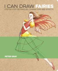 I Can Draw Fairies av Peter Gray