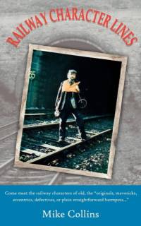 RAILWAY CHARACTER LINES av Mike Collins