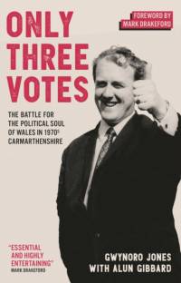 Only Three Votes av Gwynoro Jones