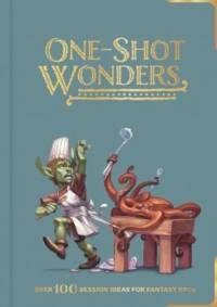 One-Shot Wonders av Sam Bartlett