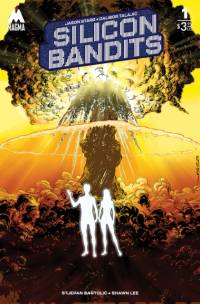 Silicon Bandits, Volume 1 av Jason Starr