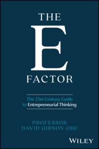 The E Factor av David Gibson