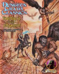 Dungeon Crawl Classics #73: Emirikol Was Framed av Michael Curtis