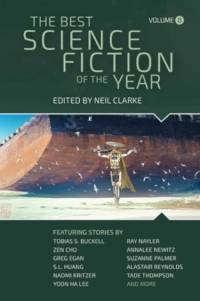 The Best Science Fiction of the Year av Neil Clarke