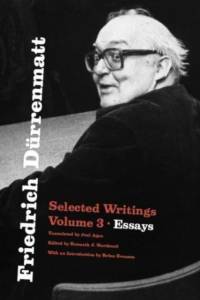 Friedrich Durrenmatt av Friedrich Durrenmatt