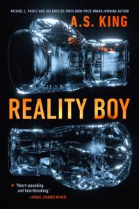 Reality Boy av A S King