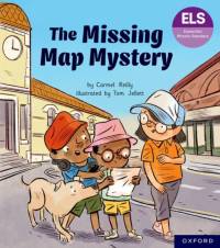 Essential Letters and Sounds: Essential Phonic Readers: Oxford Reading Level 7: The Missing Map Mystery av Carmel Reilly