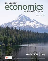 Krugman's Economics for the AP® Course av David Anderson