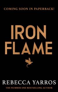 Iron Flame av Rebecca Yarros
