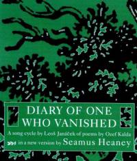 Diary of One Who Vanished av Ozef Kalda