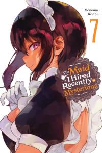 The Maid I Hired Recently Is Mysterious, Vol. 7 av Brandon Bovia