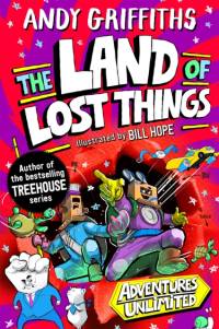 You and Me and the Land of Lost Things av Andy Griffiths