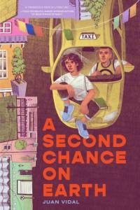 A Second Chance on Earth av Juan Vidal