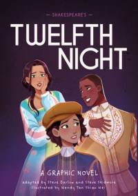 Classics in Graphics: Shakespeare's Twelfth Night av Steve Barlow