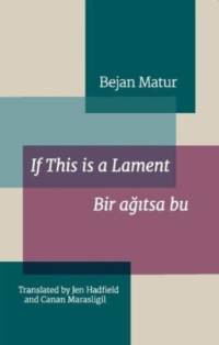 If This is a Lament by Bejan Mature