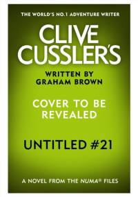 Clive Cussler’s Desolation Code av Graham Brown