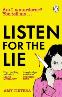Listen for the Lie av Amy Tintera