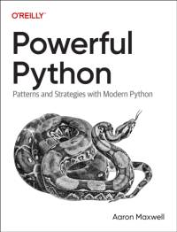 Powerful Python av Aaron Maxwell