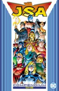 JSA Compendium One av Joe Kelly