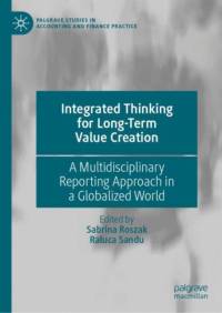 Integrated Thinking for Long-Term Value Creation av Sabrina Roszak