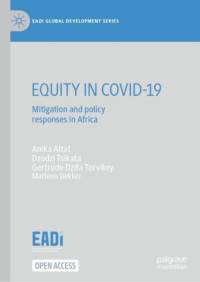Equity in Covid-19 av Anika Altaf