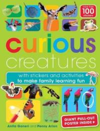 Curious Creatures av Anita Ganeri