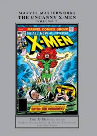 Marvel Masterworks: The Uncanny X-Men Vol. 2 av Chris Claremont
