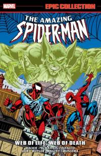 Amazing Spider-Man Epic Collection: Web of Life, Web of Death av Terry Kavanagh