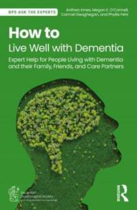 How to Live Well with Dementia av Anthea Innes
