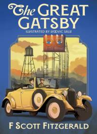The Great Gatsby av F. Scott Fitzgerald