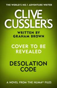 Clive Cussler's Desolation Code av Graham Brown