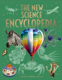 The New Science Encyclopedia av Tom Jackson