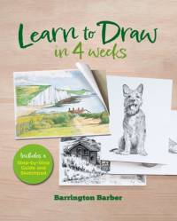 Learn to Draw in 4 Weeks av Barrington Barber