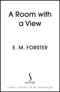 A Room With a View av E M Forster