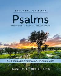 Psalms Bible Study Guide plus Streaming Video av PhD Richter