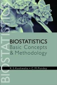 Biostatistics av K. S. Kushwaha