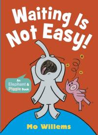 Waiting Is Not Easy! av Mo Willems