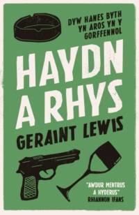 Haydn a Rhys av Geraint Lewis
