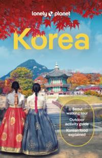 Korea av Lonely Planet