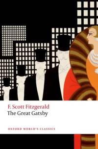 The Great Gatsby av F. Scott Fitzgerald