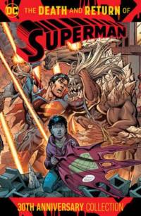 The Death and Return of Superman 30th Anniversary Collection av Roger Stern