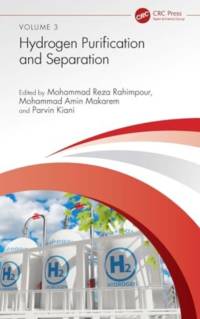 Hydrogen Purification and Separation av Mohammad Reza Rahimpour