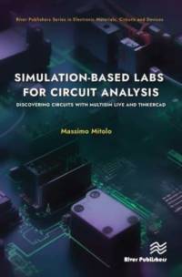 Simulation-based Labs for Circuit Analysis av Massimo Mitolo