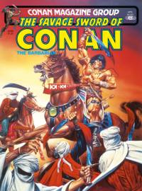 The Savage Sword Of Conan: The Original Comics Omnibus Vol.5 av John Buscema