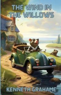 The Wind In The Willows(Illustrated) av Kenneth Grahame