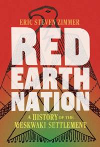 Red Earth Nation av Eric Steven Zimmer