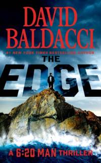 The Edge av David Baldacci