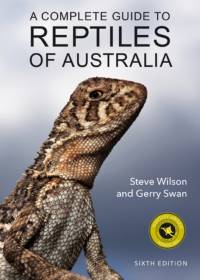 A Complete Guide to Reptiles of Australia av Steve Wilson