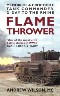 Flame Thrower av Andrew Wilson