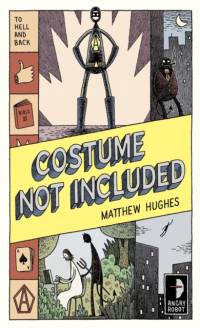 Costume Not Included av Matthew Hughes